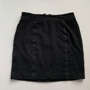 Vince Camuto Mini Skirt Size 4 Black